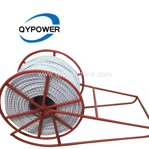 Metal wire reel drum